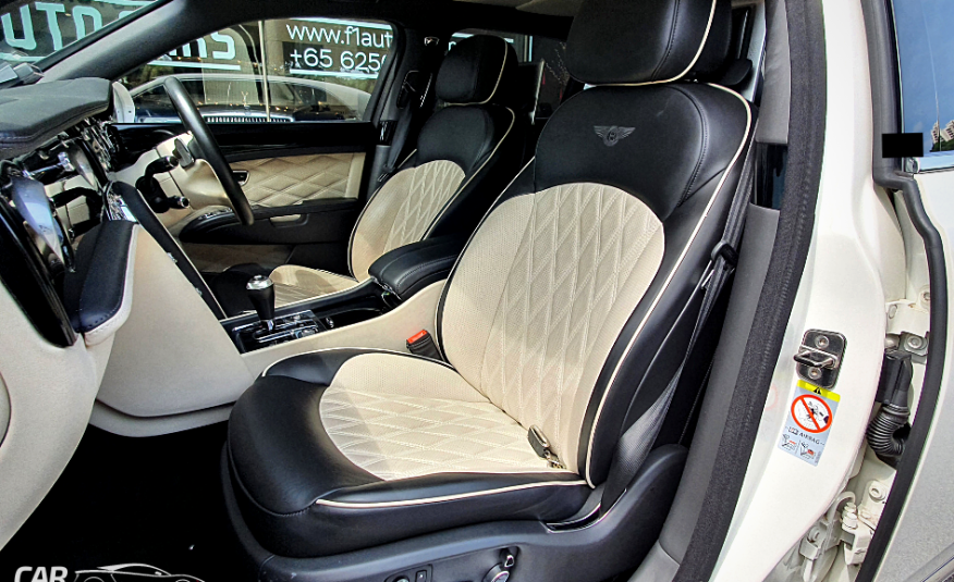2016 Bentley Mulsanne 6.75A