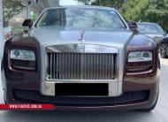 2011 Rolls-Royce Ghost EWB
