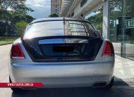 2015 Rolls-Royce Wraith