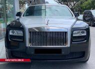 2012 Rolls-Royce Ghost EWB