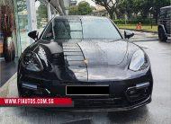 2017 Porsche Panamera 4S 3.0A PDK