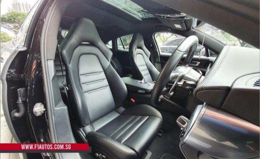 2017 Porsche Panamera 4S 3.0A PDK