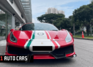 2019 Ferrari 488 Pista