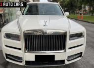 2019 Rolls-Royce Cullinan 6.75A