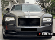 2019 Rolls-Royce Wraith Eagle VIII