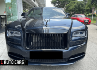 2016 Rolls-Royce Dawn