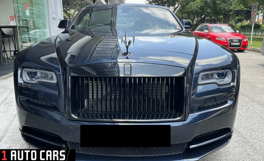 2016 Rolls-Royce Dawn