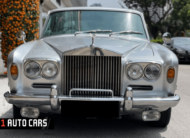 1973 Rolls-Royce Silver Shadow