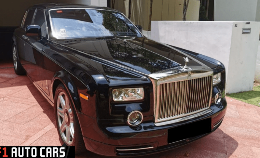 Rolls-Royce Phantom