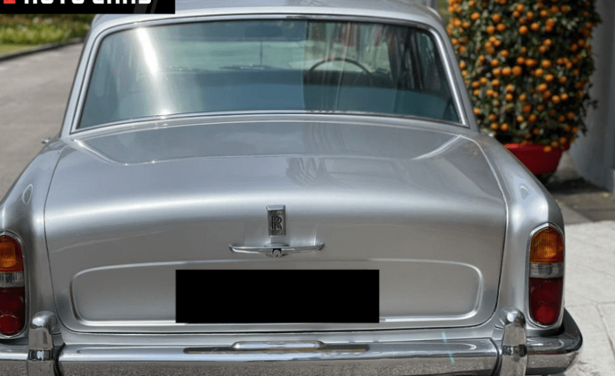 1973 Rolls-Royce Silver Shadow