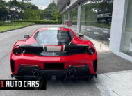 2019 Ferrari 488 Pista