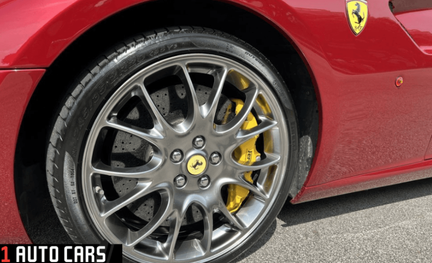 2007 Ferrari 599 F1 GTB Fiorano