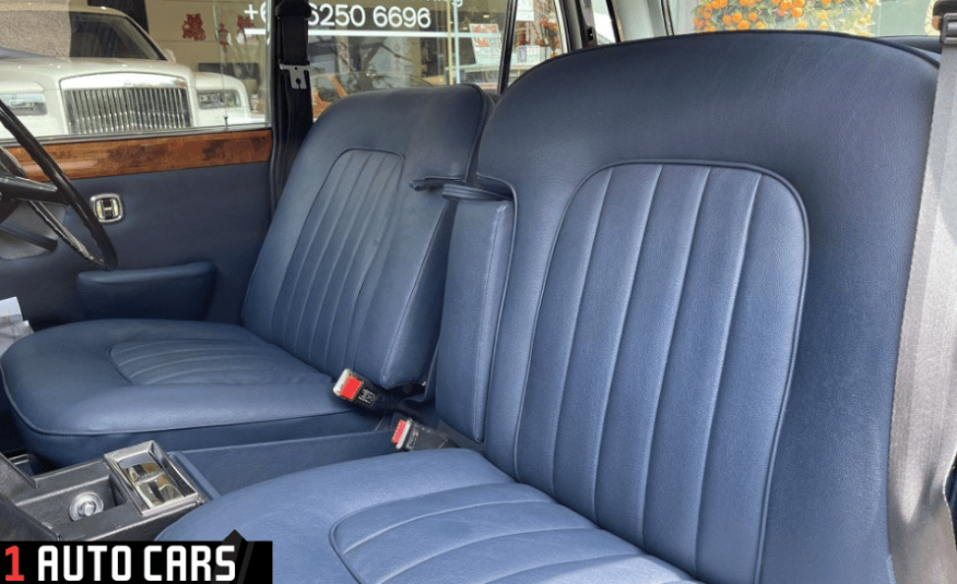 1973 Rolls-Royce Silver Shadow