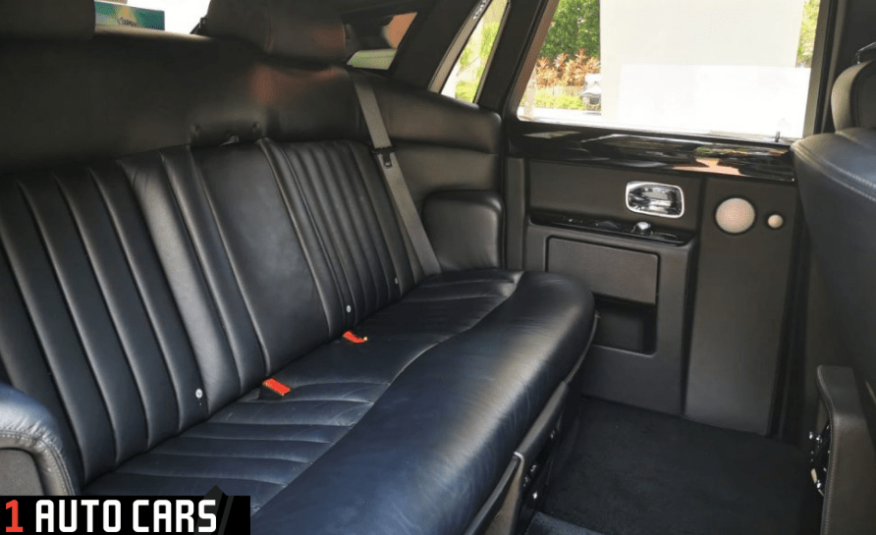 Rolls-Royce Phantom