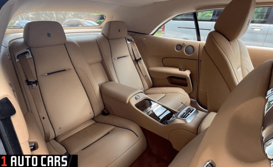2016 Rolls-Royce Dawn