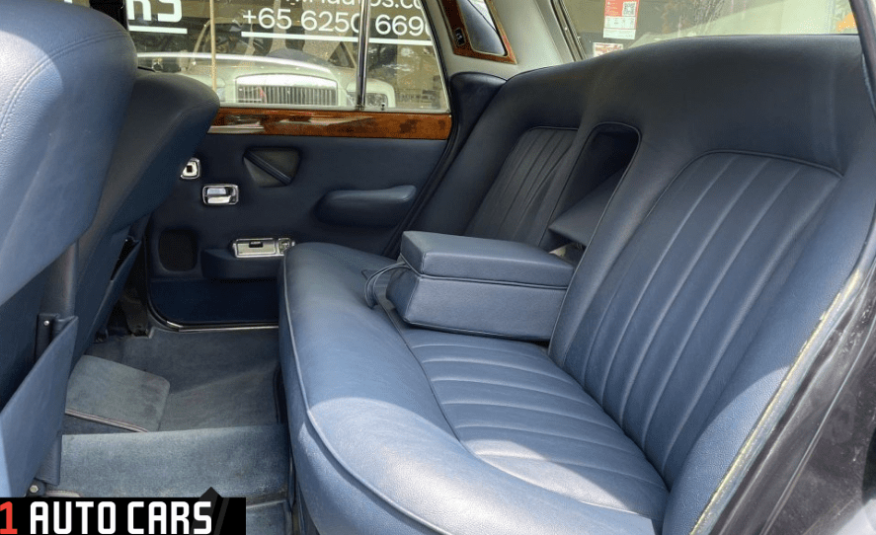 1973 Rolls-Royce Silver Shadow