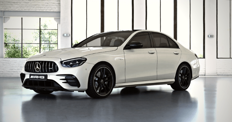 Mercedes-AMG E 53 4MATIC + Night Edition Premium Plus Saloon About-min