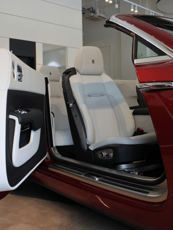 Rolls Royce Dawn Exterior (4)