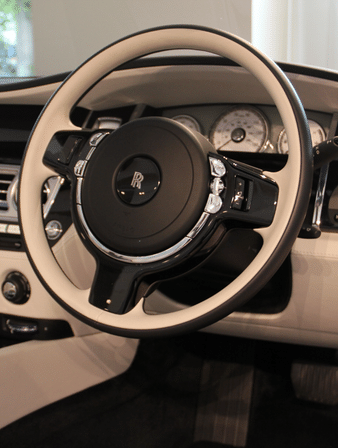 Rolls Royce Dawn Interior (1)