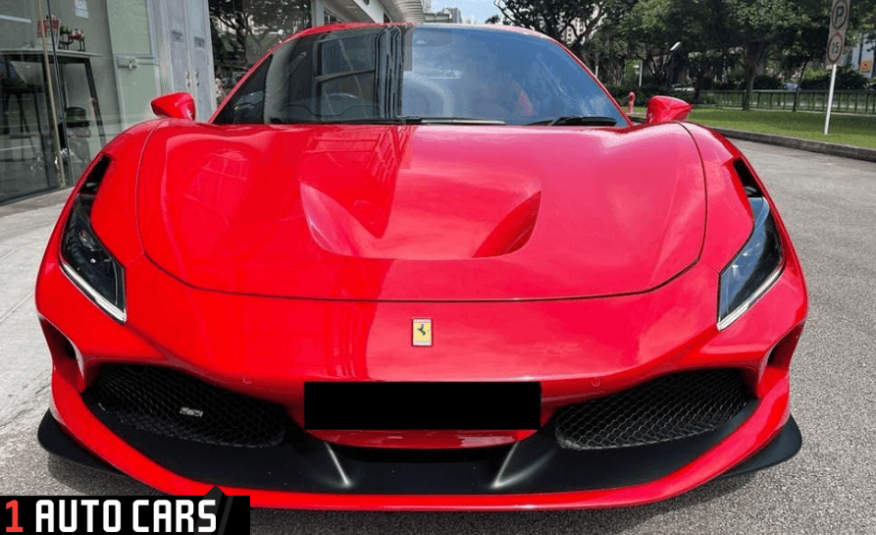 2021 Lamborghini Aventador SV
