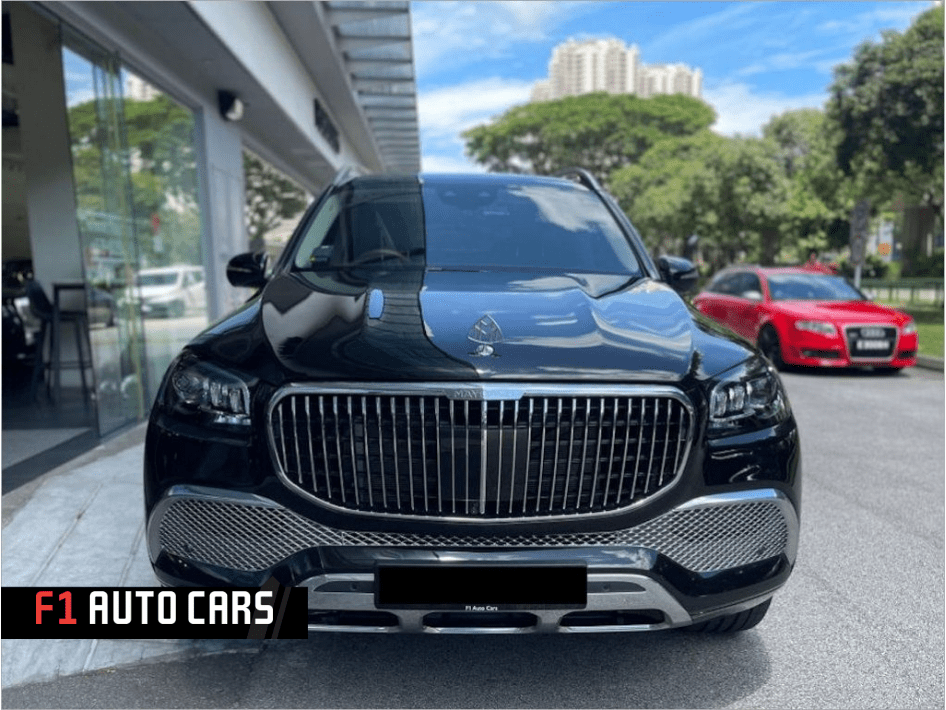 2018 Mercedes-Benz Maybach GLS-Class GLS600 Mild Hybrid 4MATIC First ...