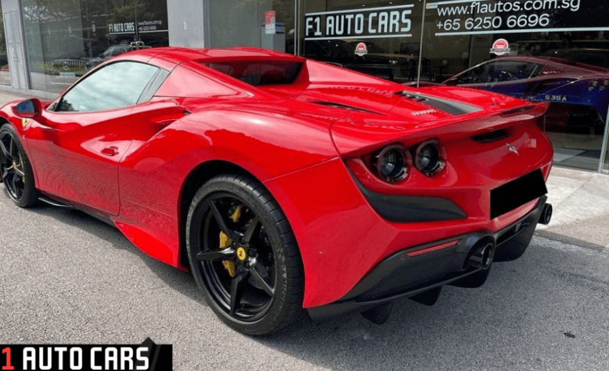 2021 Lamborghini Aventador SV
