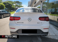 2018 Mercedes-Benz GLC-Class GLC43 Coupe AMG 4MATIC Premium Plus