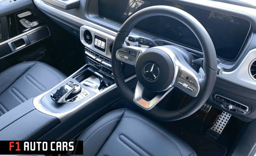 2021 Mercedes-Benz G-Class G400d AMG Line 4MATIC Premium