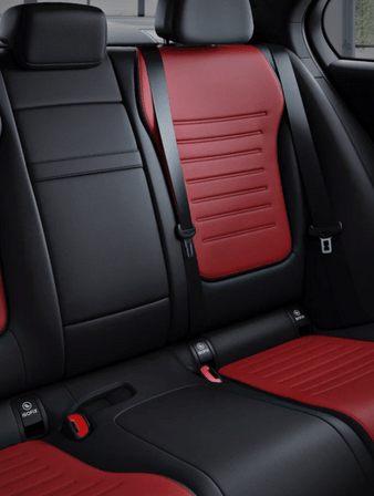 Mercedes-AMG C 43 4MATIC Premium Plus Saloon Interior 4-min