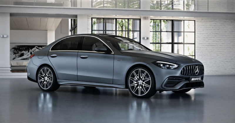 Mercedes-AMG C 43 4MATIC Premium Plus Saloon - F1 Auto Cars Singapore