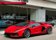 2020 Lamborghini Aventador SVJ
