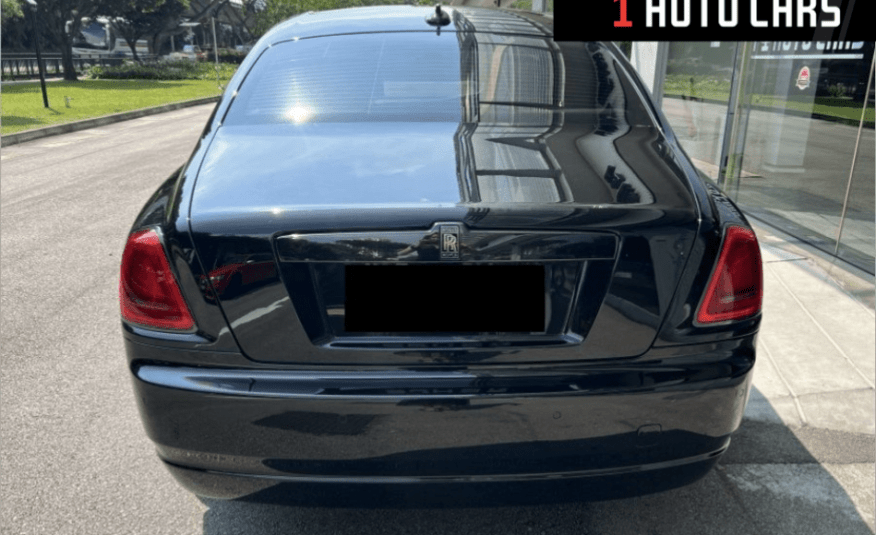 2014 Rolls-Royce Wraith