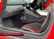 2020 Lamborghini Aventador SVJ