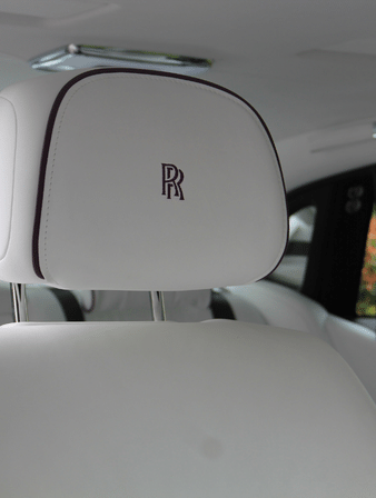 Interior Rolls-Royce Phantom (1)