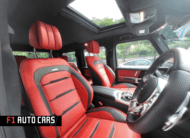 2021 Mercedes-Benz G-Class G63 AMG 4MATIC