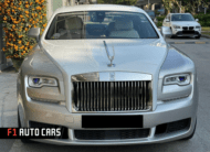 2018 Rolls-Royce Ghost Series II