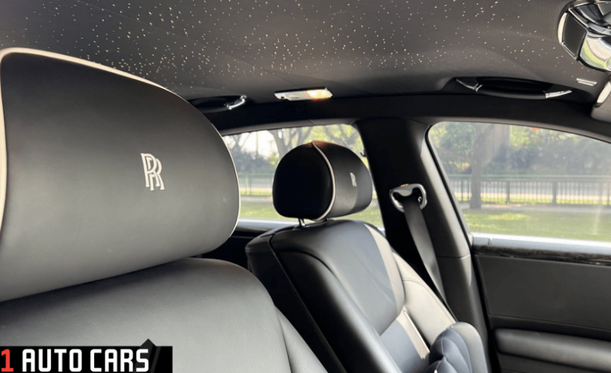 2016 Rolls-Royce Ghost Series II