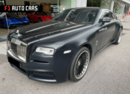 2014 Rolls-Royce Wraith
