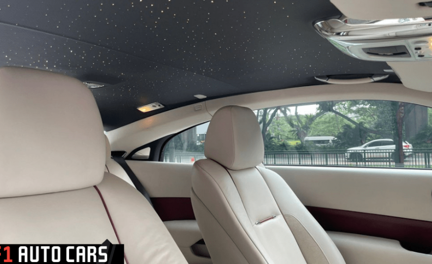 2014 Rolls-Royce Wraith
