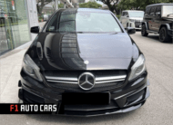 2013 Mercedes-Benz A-Class A45 AMG 4MATIC