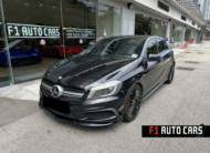 2013 Mercedes-Benz A-Class A45 AMG 4MATIC