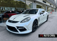 2010 Porsche Panamera Turbo 4.8A PDK