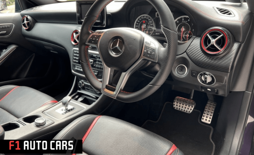 2013 Mercedes-Benz A-Class A45 AMG 4MATIC