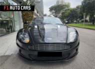 2010 Aston Martin DBS Coupe 6.0A