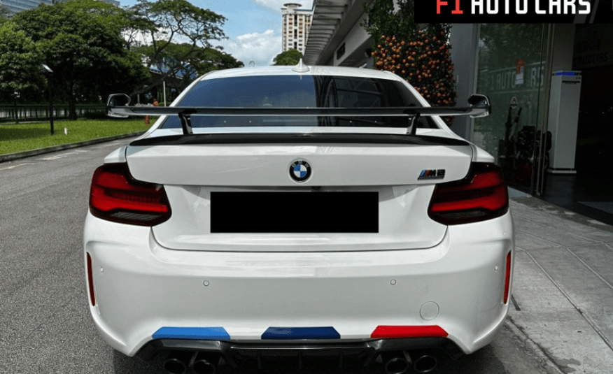 2020 BMW M Series M2 Coupe Competition