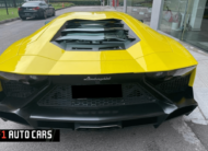 2014 Lamborghini Aventador LP720-4 50th Anniversary