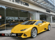 2019 Lamborghini Huracan EVO 5.2A V10