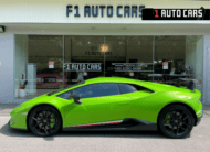 2019 Lamborghini Huracan LP640-4 Performante