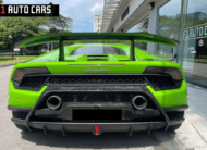 2019 Lamborghini Huracan LP640-4 Performante