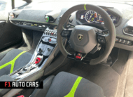 2019 Lamborghini Huracan LP640-4 Performante